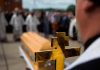 Как проходит отпевание усопшего в православной традиции