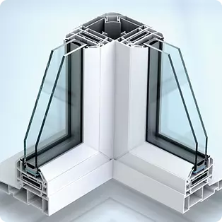 Пластиковые окна: современные технологии уюта и защиты