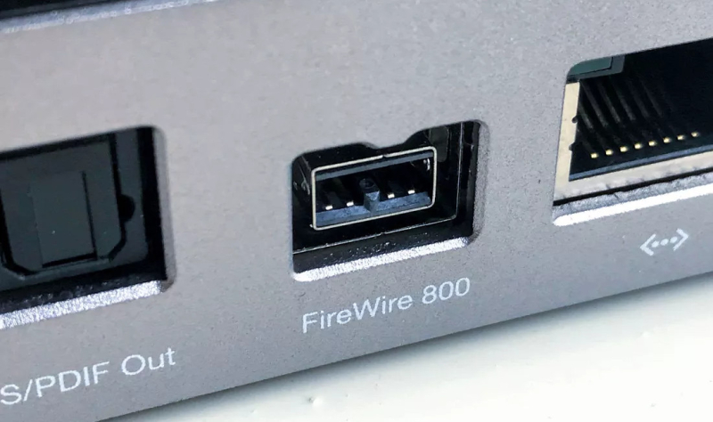 Конец эпохи: обновление macOS 26 официально &laquo;похоронит&raquo; технологию FireWire 