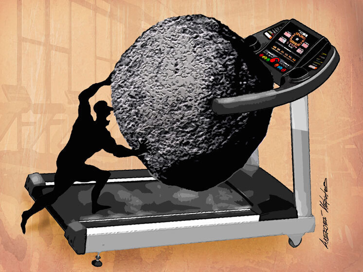 Экономика на грани спада: России грозит скатывание в рецессию в 2025 году