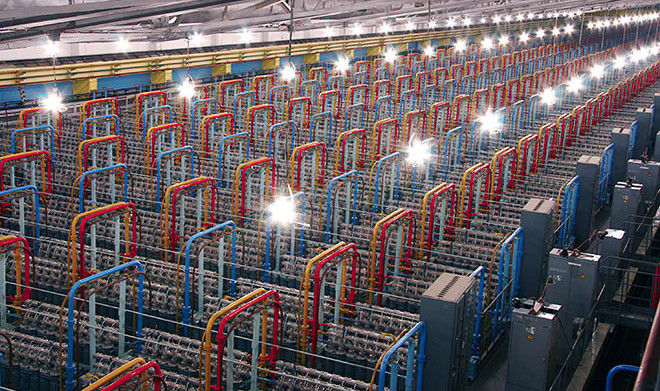 Специалисты «Росатома» создали новейшую центрифугу для обогащения урана