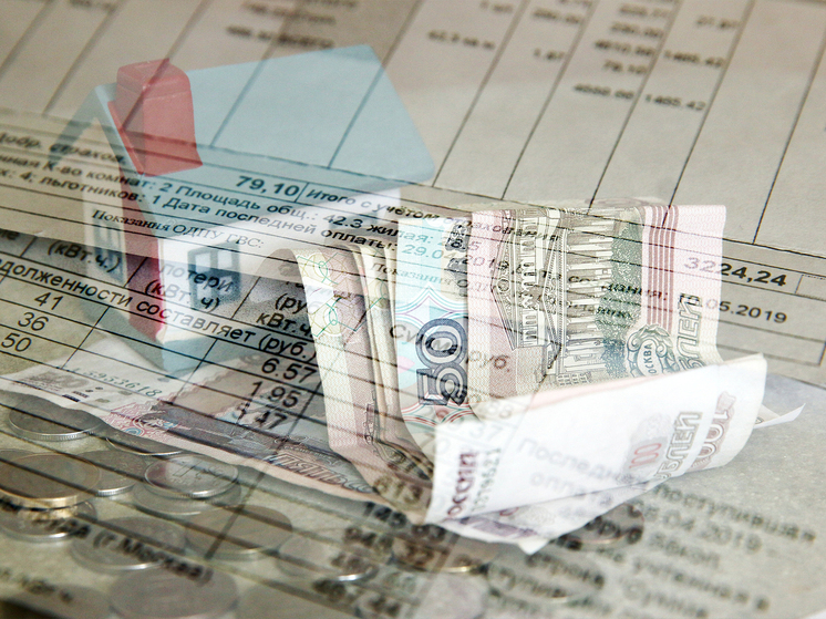 Управляющие компании снова просят разрешить продавать долги по ЖКХ