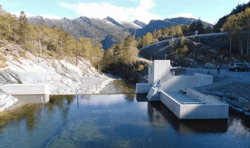 Хакеры взломали норвежскую плотину, слив за четыре часа почти 8 миллионов литров воды 