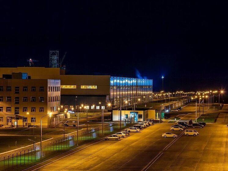 Кузница &laquo;зеленого&raquo; алюминия произвела юбилейную плавку металла