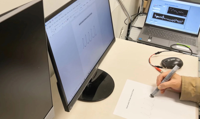 Магнитная ручка выявит болезнь Паркинсона задолго до появления первых симптомов 