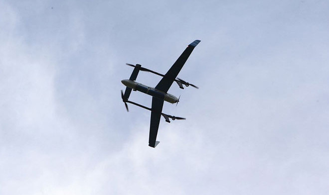 В России экспериментируют с уникальной связью через беспилотники 