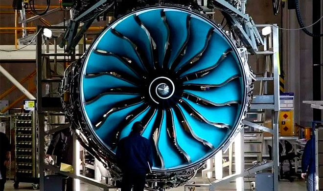 В России разрабатывают новый авиадвигатель с тягой 26&nbsp;тонн 