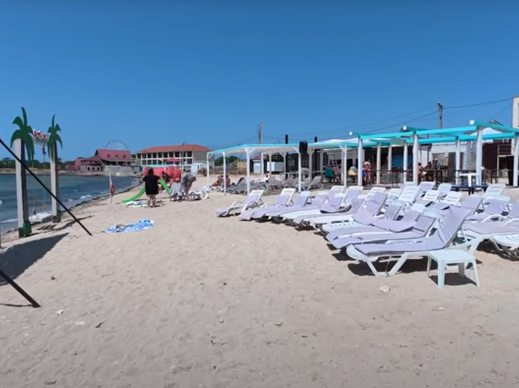 Внезапный Крым &mdash; дешевый и сердитый: крымская таксистка раскрыла тайные локации