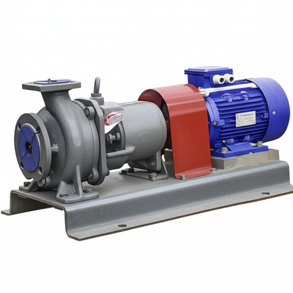 Промышленные насосы в Казахстане: ключевые аспекты выбора и поставки оборудования