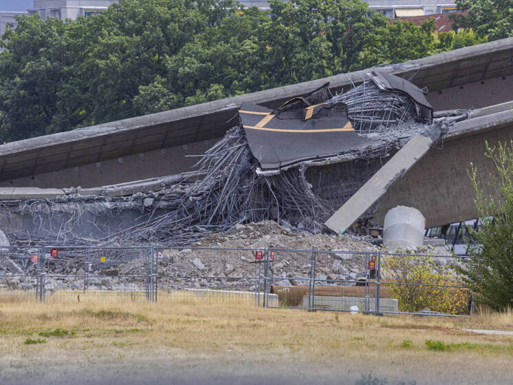 Автобан позора и слёз. Берлин экстренно ищет деньги на ремонт дорог