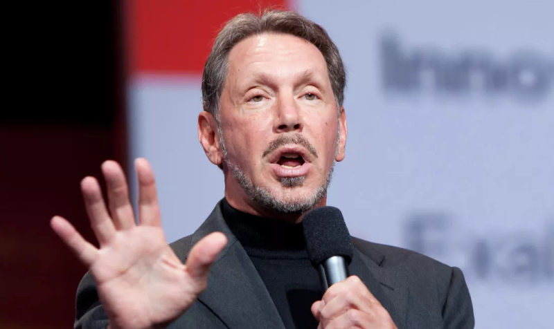 Основатель Oracle Ларри Эллисон обогнал Илона Маска и стал самым богатым человеком в мире 