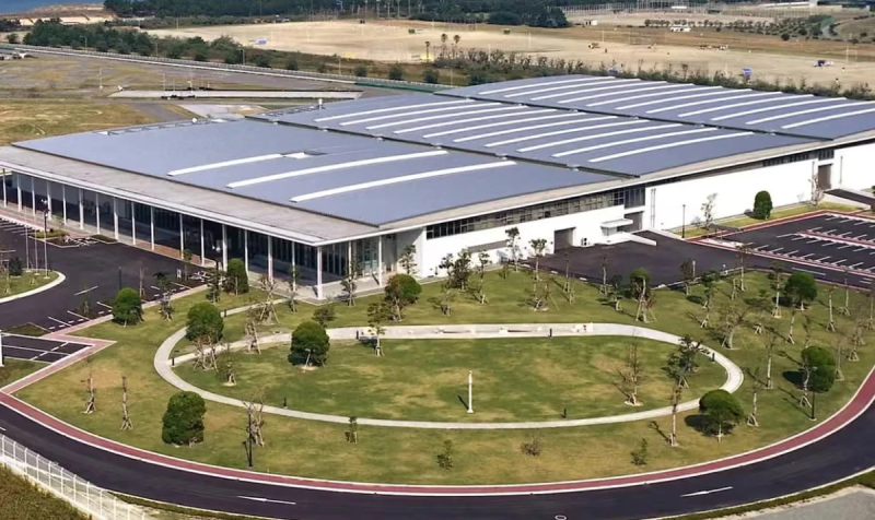 В Японии запустили в работу прорывную осмотическую электростанцию