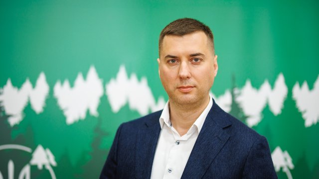 Віктор Смаль: біографія та професійний шлях