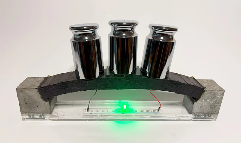 Бетонная супербатарея из Массачусетса стала в 10 раз мощнее