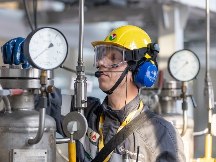 Более 550 специалистов соревновались в Уфе за звание лучших в нефтегазовой отрасли