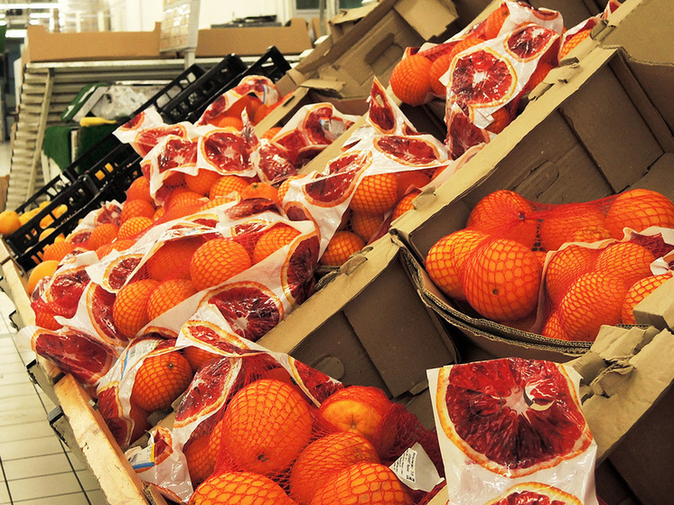 Цены на апельсины и мандарины в нынешнем году снизились