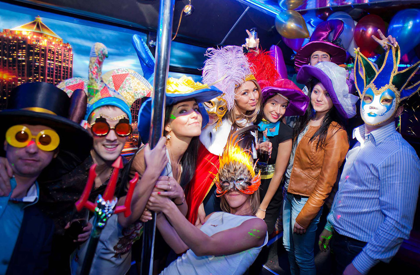 Как проходит организация корпоративных мероприятий в Москве