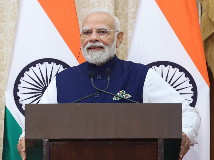 Индия поставила под сомнение утверждения Трампа о прекращении закупок российской нефти