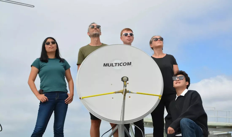 Простейшее оборудование за $800 может перехватывать секретные данные со спутников 