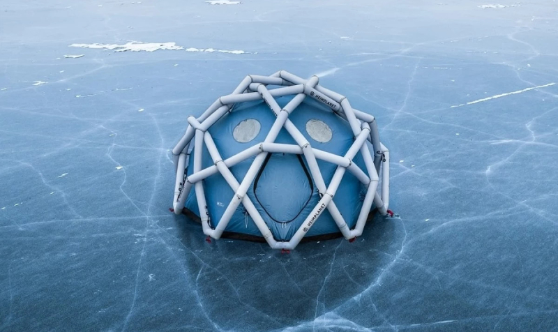 Самая устойчивая палатка в мире получила крупное обновление 