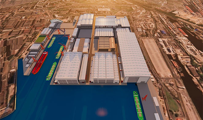 «Северную верфь» за пять лет серьезно модернизируют