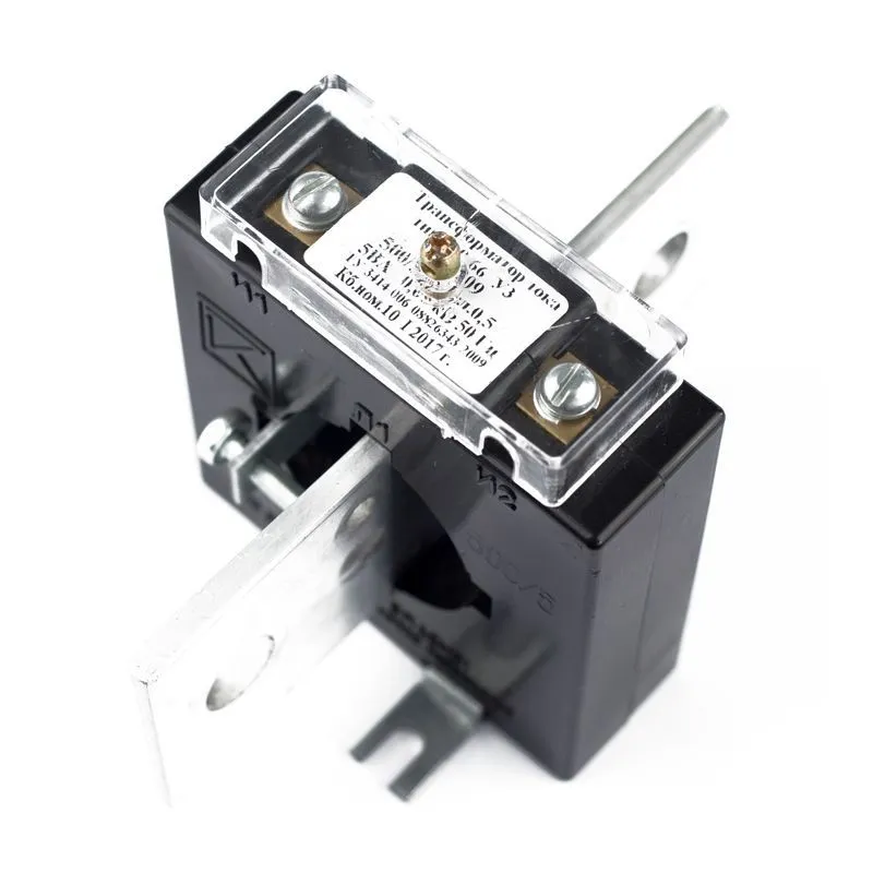 Для чего нужен трансформатор ТШП при подключении счётчика электроэнергии?