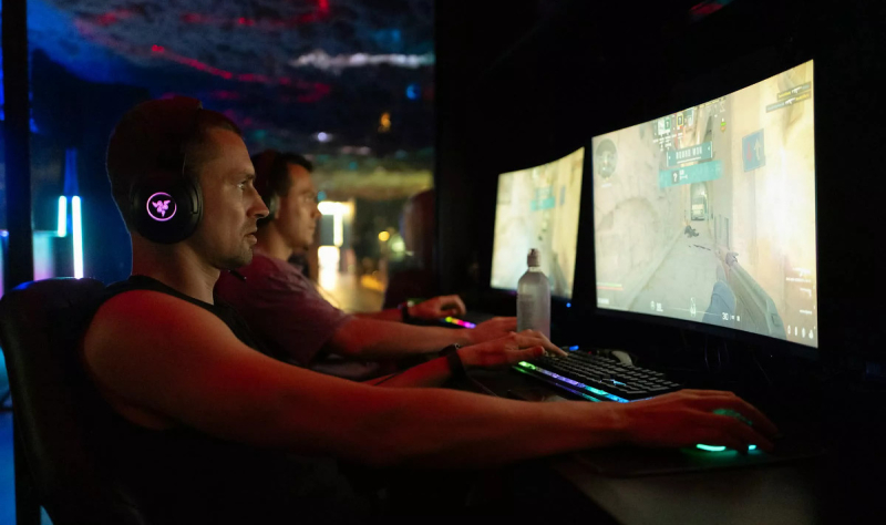 Министерство обороны Британии запускает первый в мире киберспортивный турнир для военных 