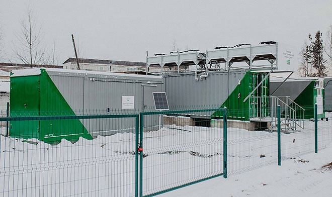 В России запущен первый &laquo;холодный&raquo; геотермальный комплекс 