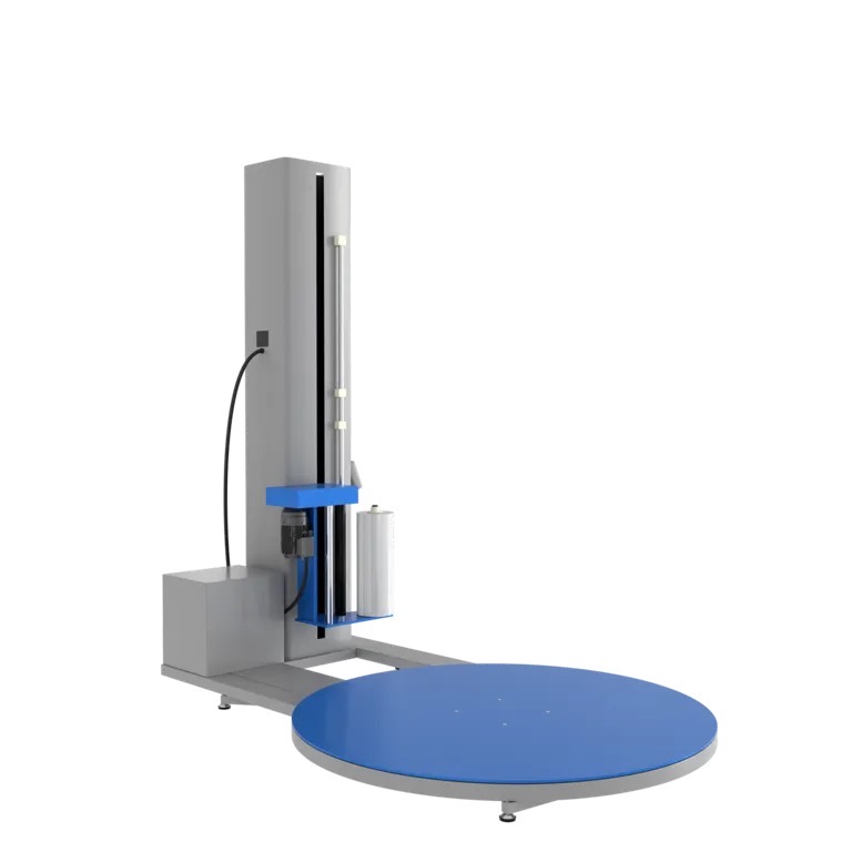 Паллетообмотчик: как современное оборудование меняет упаковку грузов
