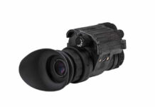 MT-PVS-14-40 – монокуляр нічного бачення: сучасний інструмент для роботи в темряві