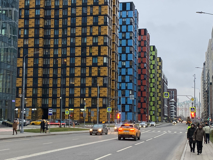 Застройщики отказываются от излишеств в новостройках массового сегмента