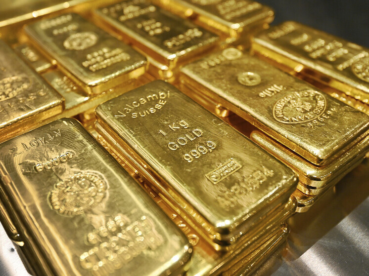 DM: в случае глобальных кризисов и войн золото может подорожать до $27 000 за унцию