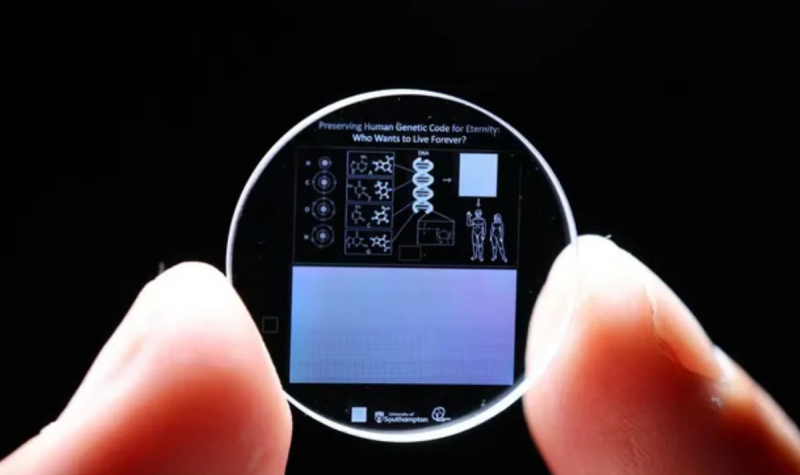 Неразрушимые кристаллы памяти адаптируют под нужды ИИ 