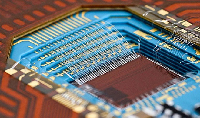 В Зеленограде запущена линия корпусирования чипов 