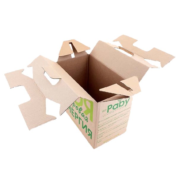 Самосборные коробки на заказ: современное решение для упаковки