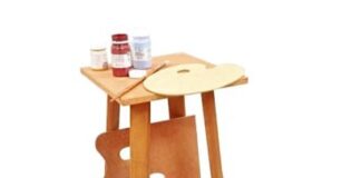 Мебель для художника, мастерской и класса ИЗО: пространство для творчества