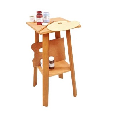 Мебель для художника, мастерской и класса ИЗО: пространство для творчества