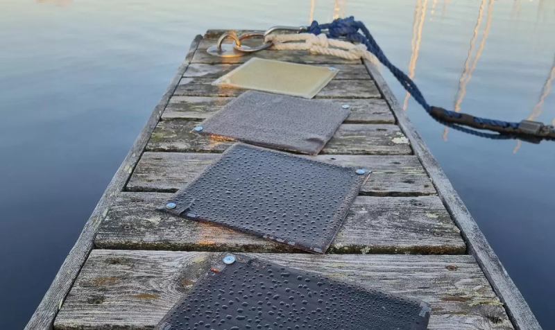 Древесная смола из Финляндии превосходит обычный пластик &mdash; и при этом поддается переработке 