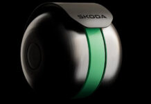 Хитрый велосипедный звонок от Škoda спасет прохожих в наушниках