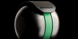 Хитрый велосипедный звонок от Škoda спасет прохожих в наушниках