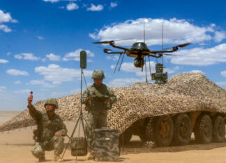 Китайский военный ИИ во время испытаний превзошел реальных командиров