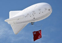 Оператор МТС собирается улучшить мобильную связь посредством аэростатов