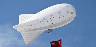 Оператор МТС собирается улучшить мобильную связь посредством аэростатов