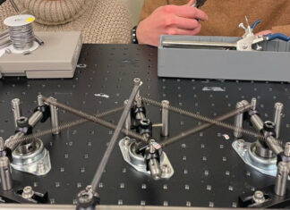 Пружинный компьютер поможет человечеству выжить после апокалипсиса