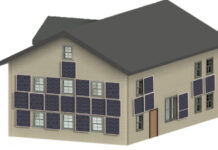 «Свитер для здания» позволит сэкономить на отоплении домов до 23 %