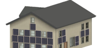 «Свитер для здания» позволит сэкономить на отоплении домов до 23 %