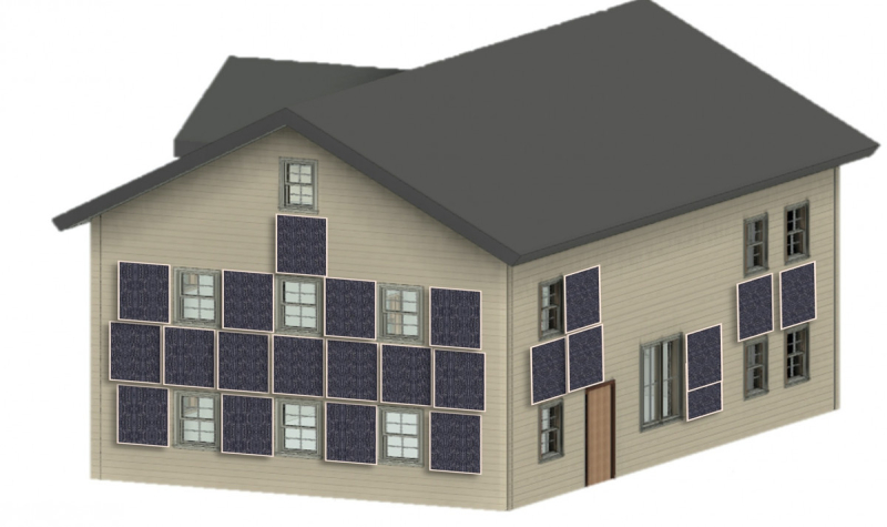 &laquo;Свитер для здания&raquo; позволит сэкономить на отоплении домов до 23&nbsp;% 