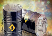 В апреле за доллар уже дают меньше 77 рублей