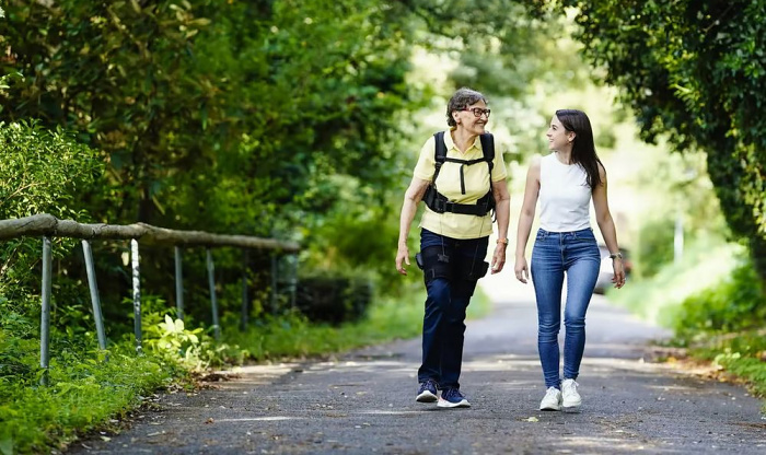 Экзошорты с электроприводом помогут вести активный образ жизни 