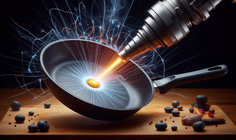 Японские ученые решили серьезную проблему, научившись разрушать тефлон на молекулярном уровне 